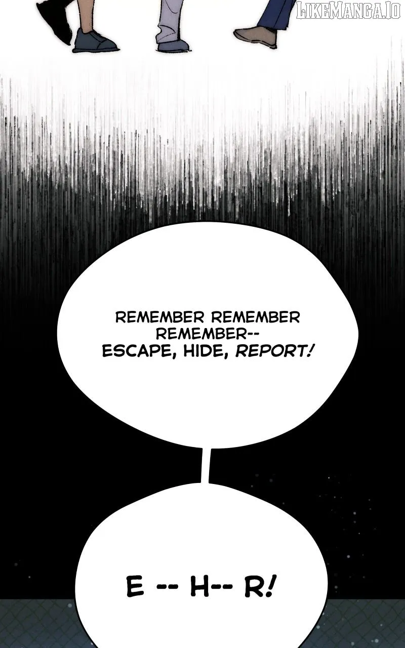 Hand Jumper Chapter 93 page 30 - 