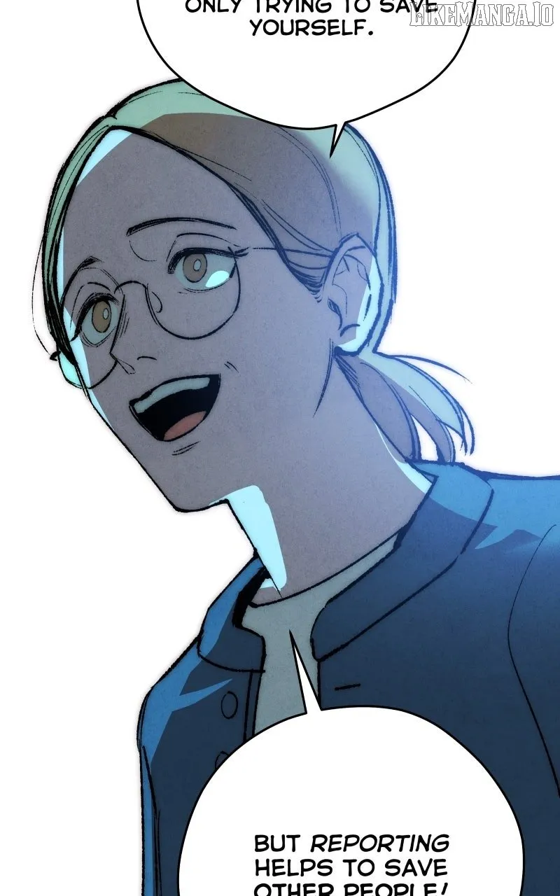 Hand Jumper Chapter 93 page 33 - 