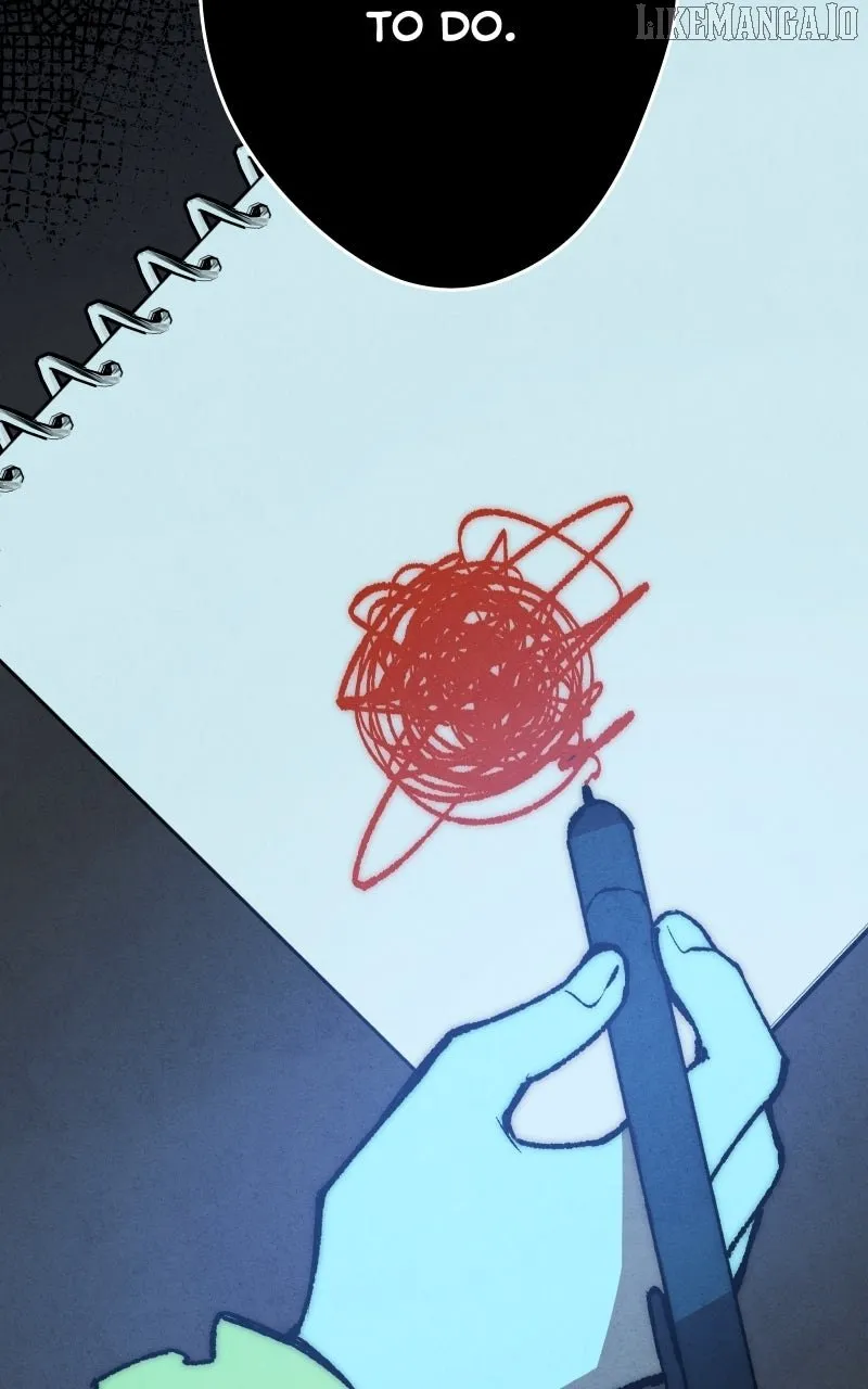 Hand Jumper Chapter 93 page 36 - 