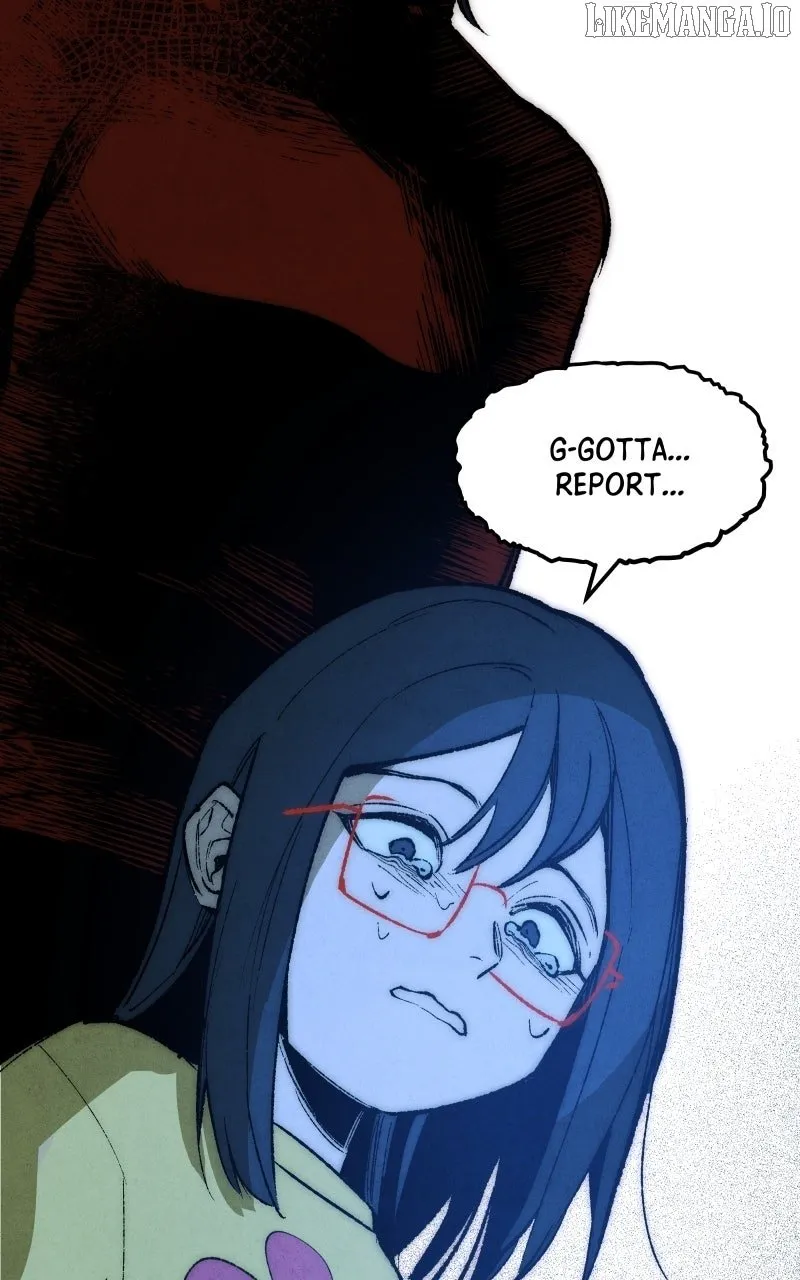 Hand Jumper Chapter 93 page 38 - 