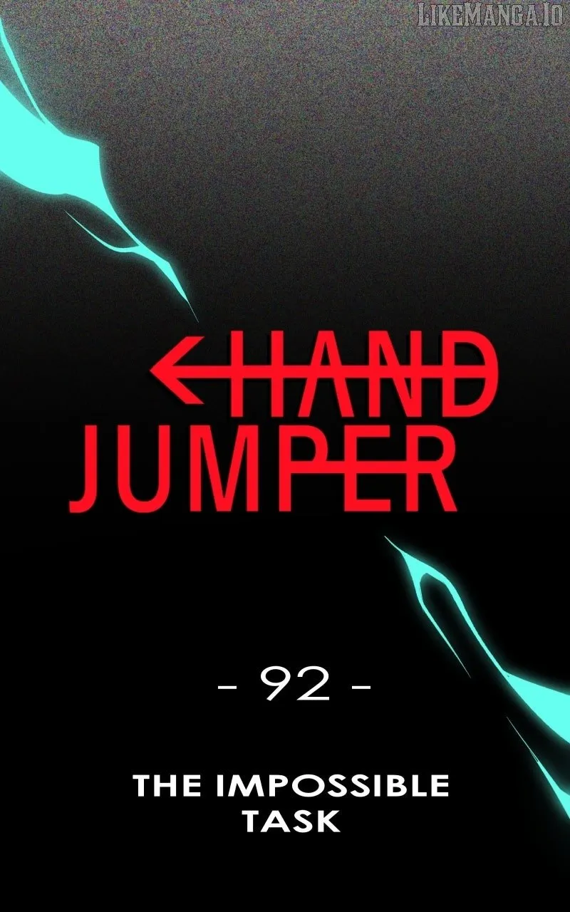 Hand Jumper Chapter 93 page 40 - 