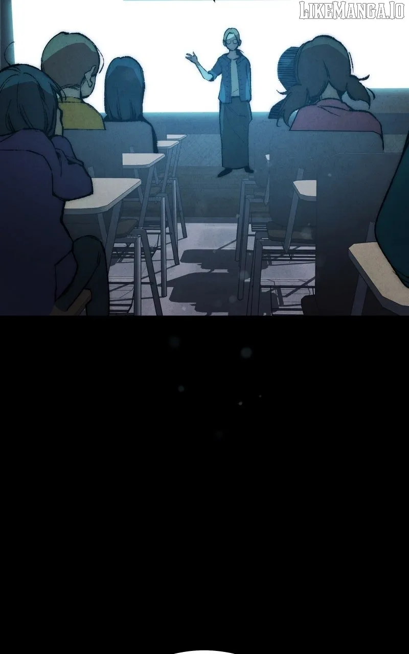 Hand Jumper Chapter 93 page 5 - 