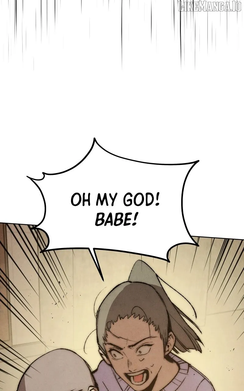 Hand Jumper Chapter 93 page 42 - 