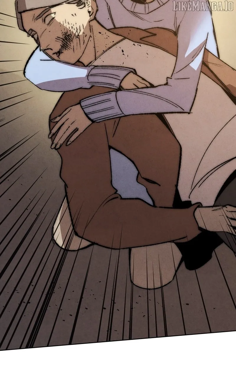 Hand Jumper Chapter 93 page 43 - 