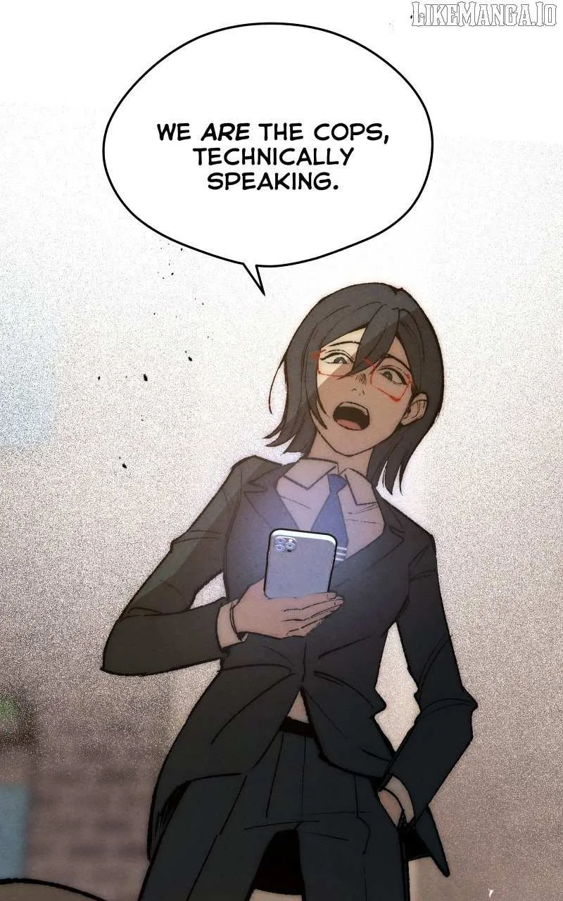 Hand Jumper Chapter 93 page 46 - 