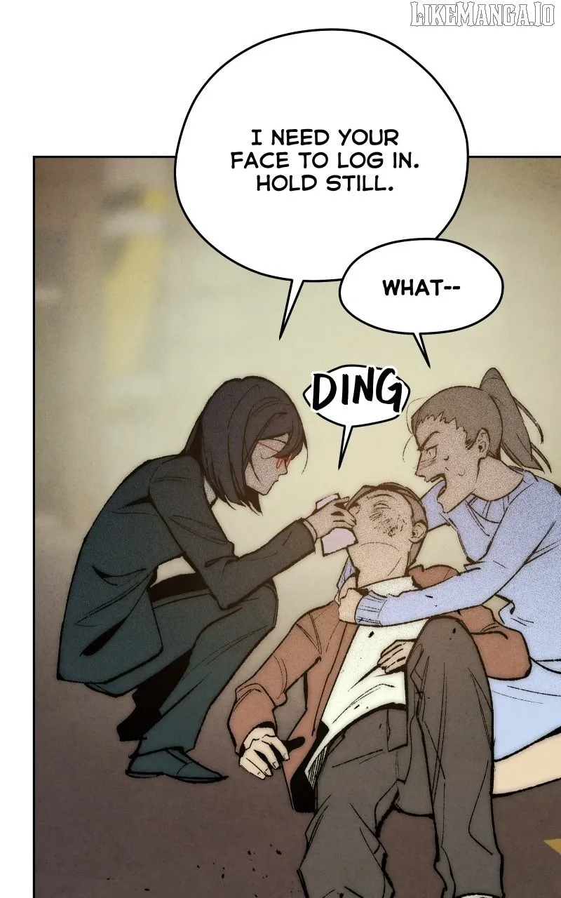 Hand Jumper Chapter 93 page 49 - 