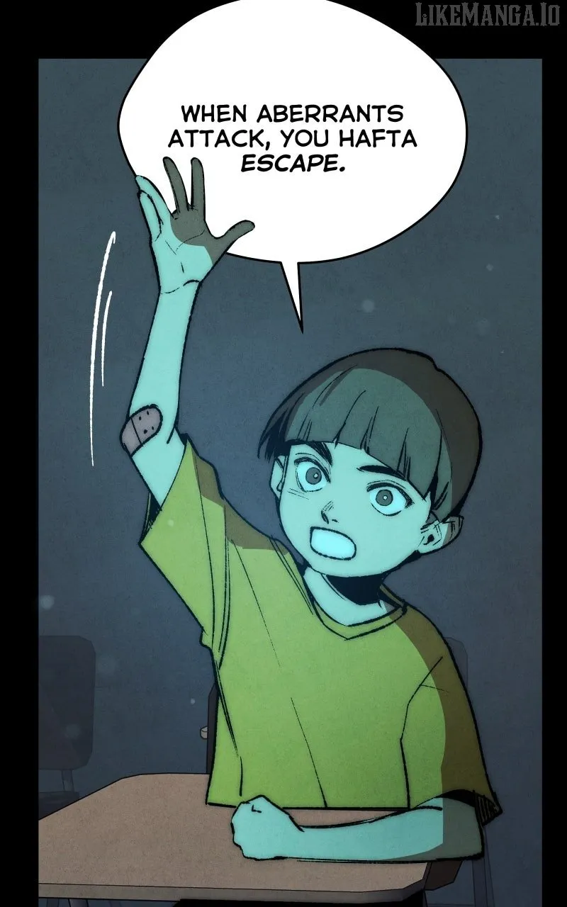 Hand Jumper Chapter 93 page 6 - 