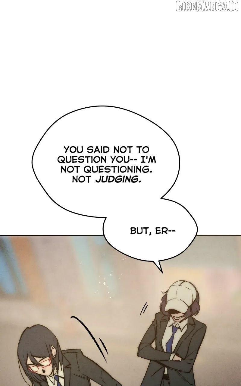 Hand Jumper Chapter 93 page 52 - 