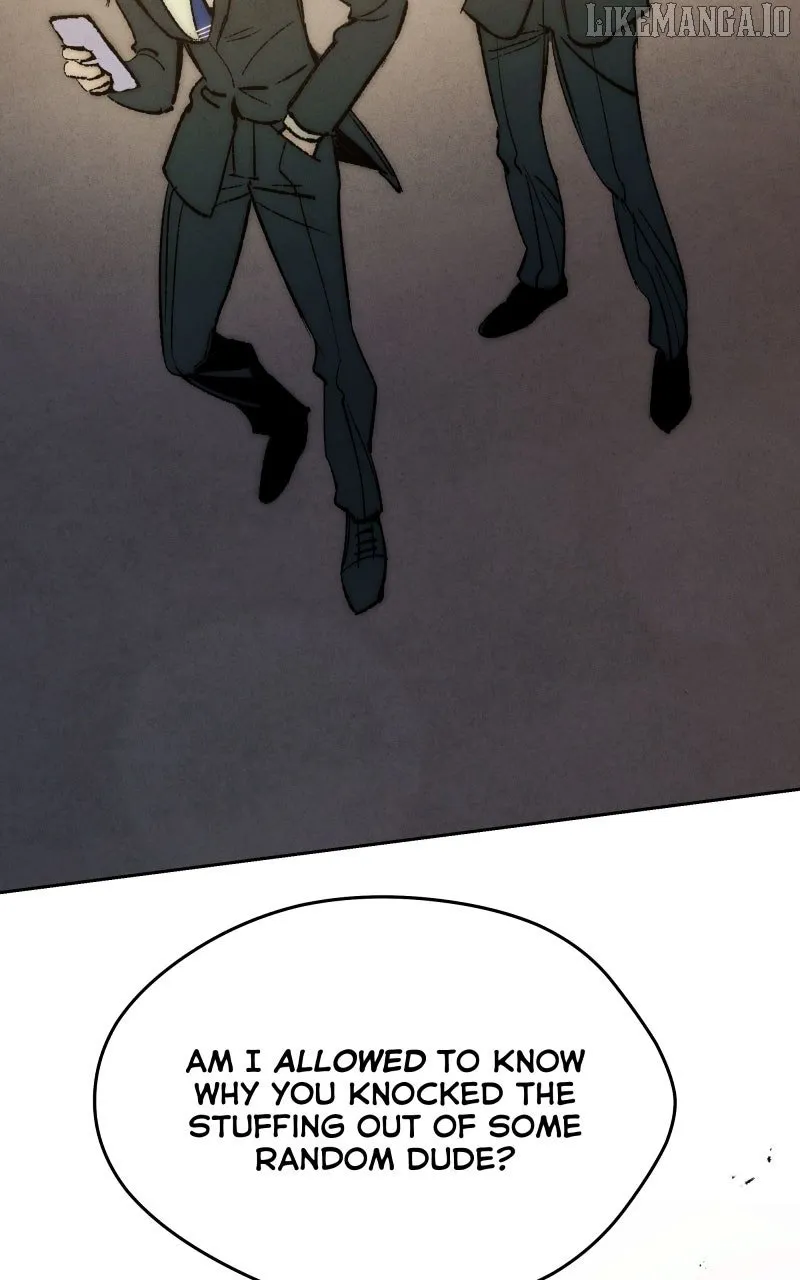 Hand Jumper Chapter 93 page 53 - 