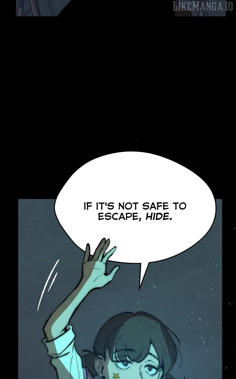Hand Jumper Chapter 93 page 7 - 