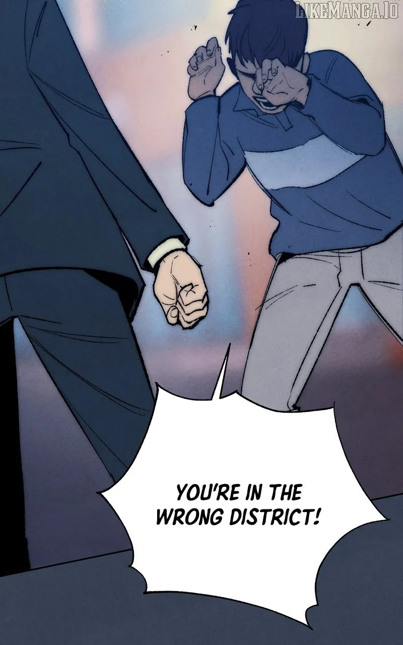Hand Jumper Chapter 93 page 62 - 