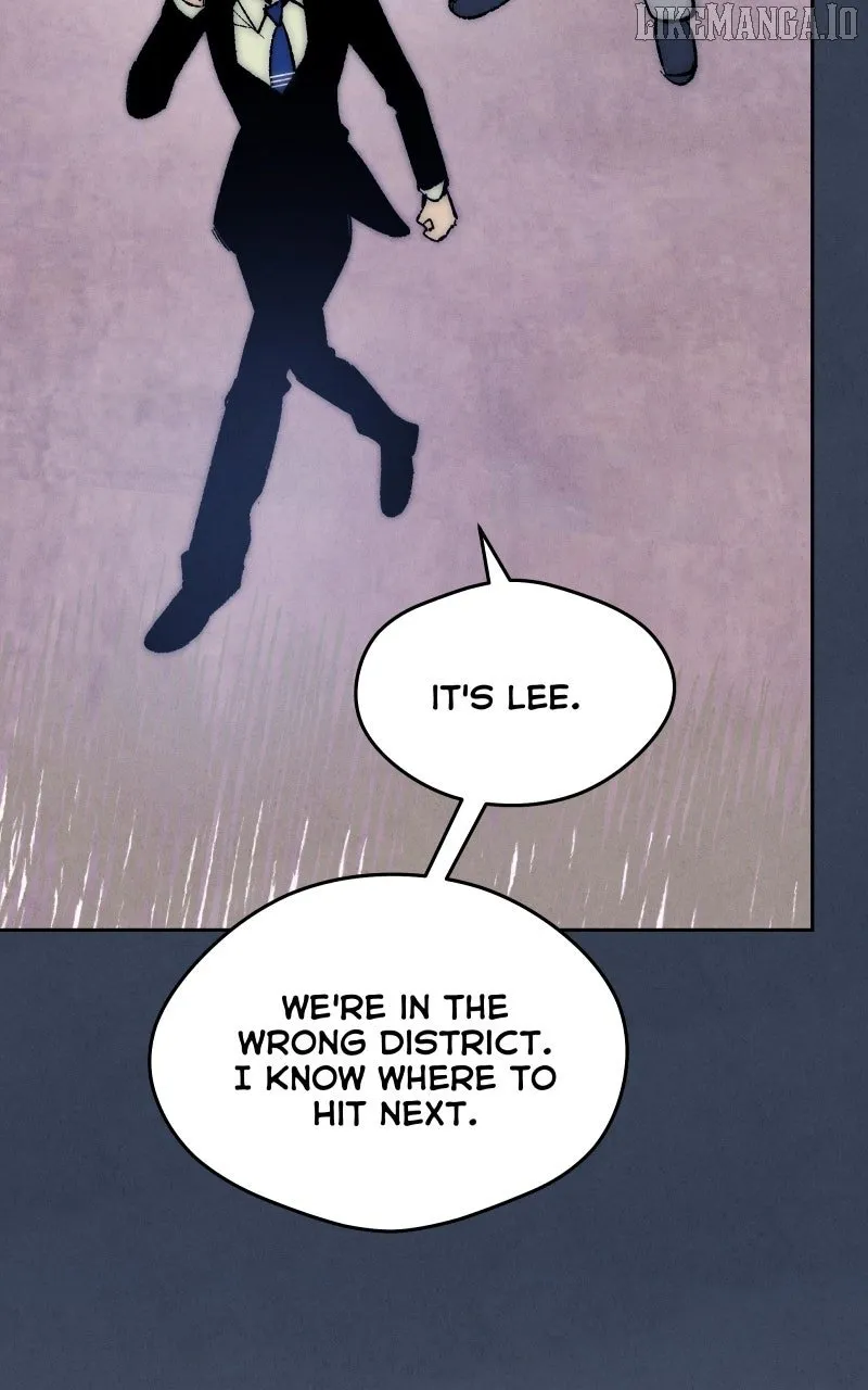 Hand Jumper Chapter 93 page 74 - 