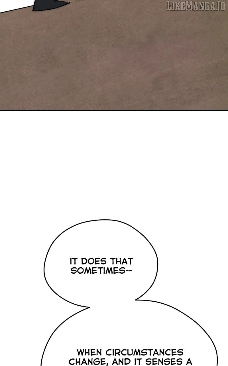 Hand Jumper Chapter 93 page 84 - 