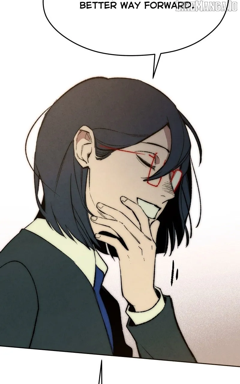 Hand Jumper Chapter 93 page 85 - 
