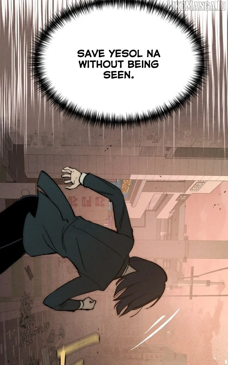 Hand Jumper Chapter 93 page 92 - 