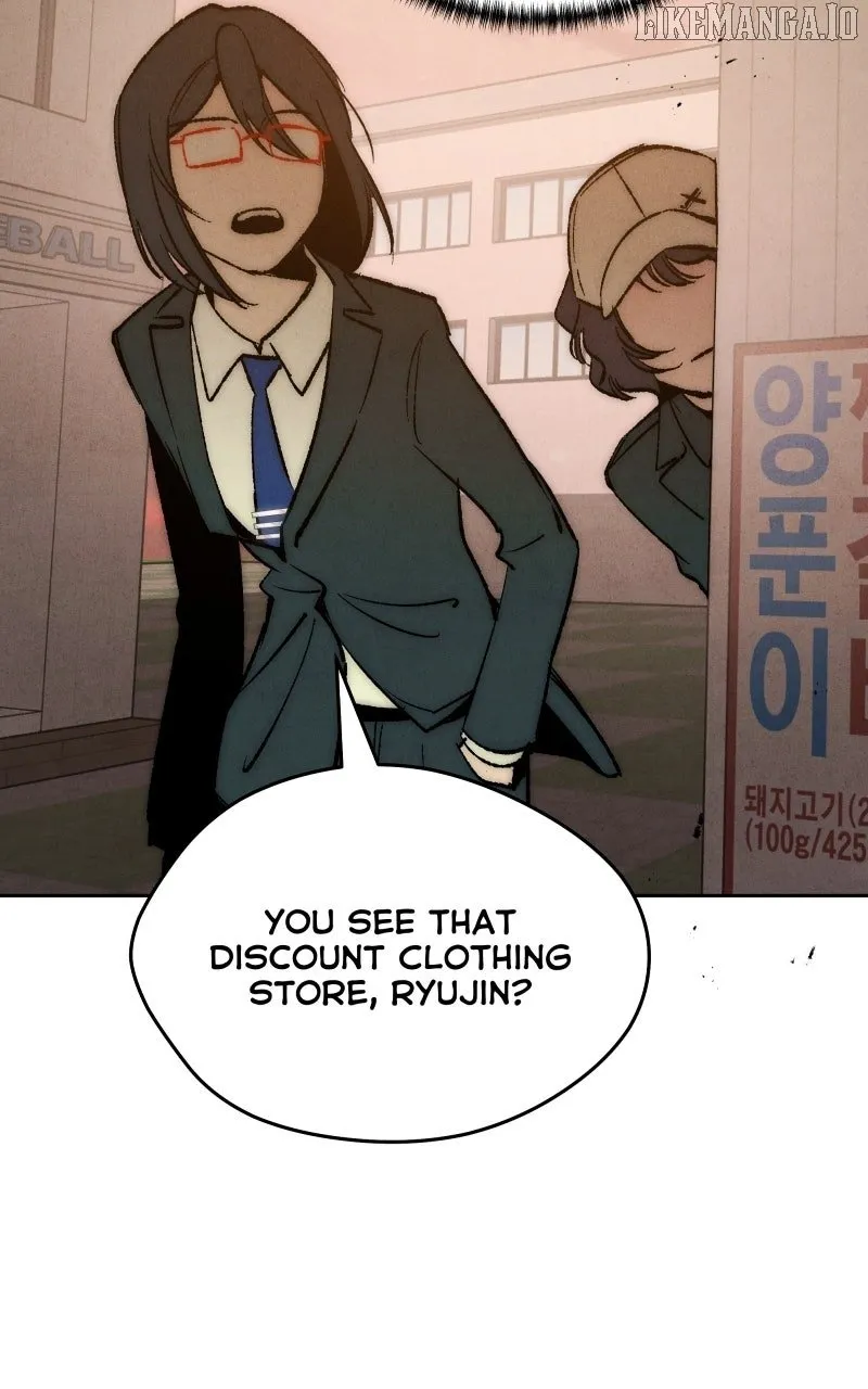 Hand Jumper Chapter 93 page 95 - 