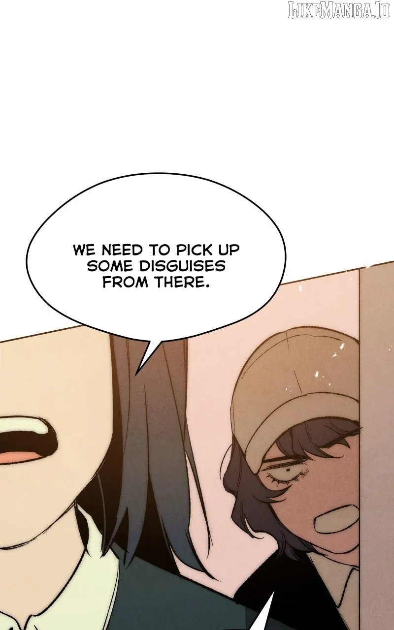 Hand Jumper Chapter 93 page 96 - 