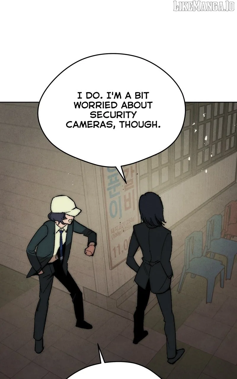 Hand Jumper Chapter 93 page 98 - 