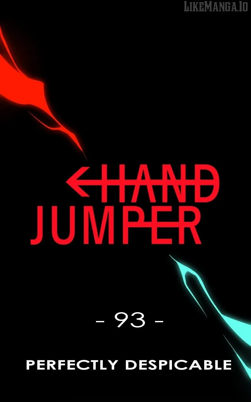 Hand Jumper Chapter 94 page 1 - 