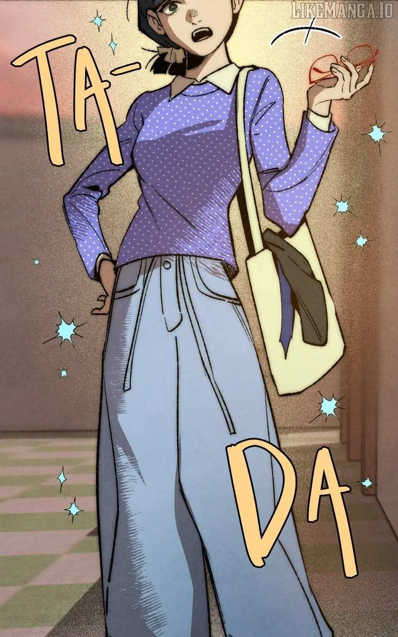 Hand Jumper Chapter 94 page 15 - 