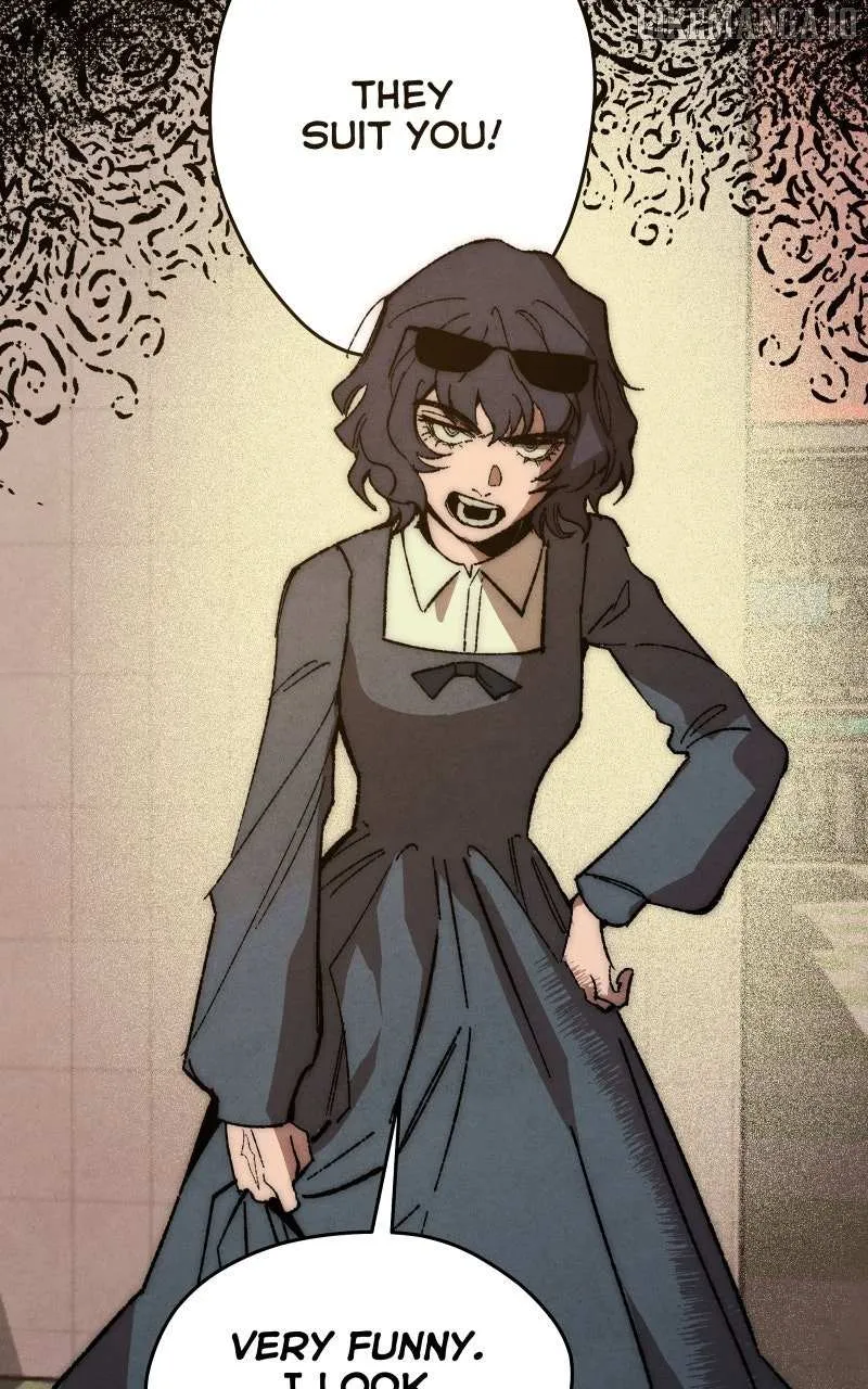 Hand Jumper Chapter 94 page 19 - 