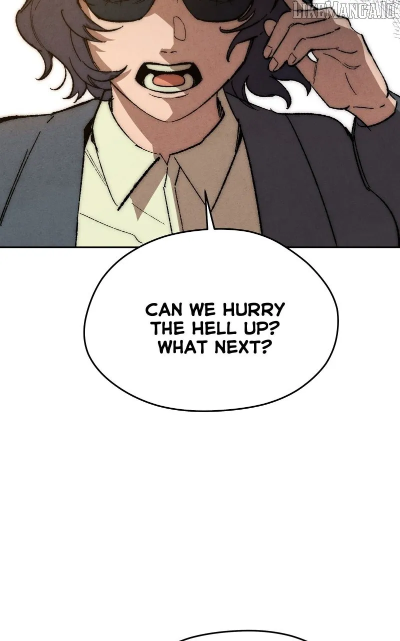 Hand Jumper Chapter 94 page 21 - 