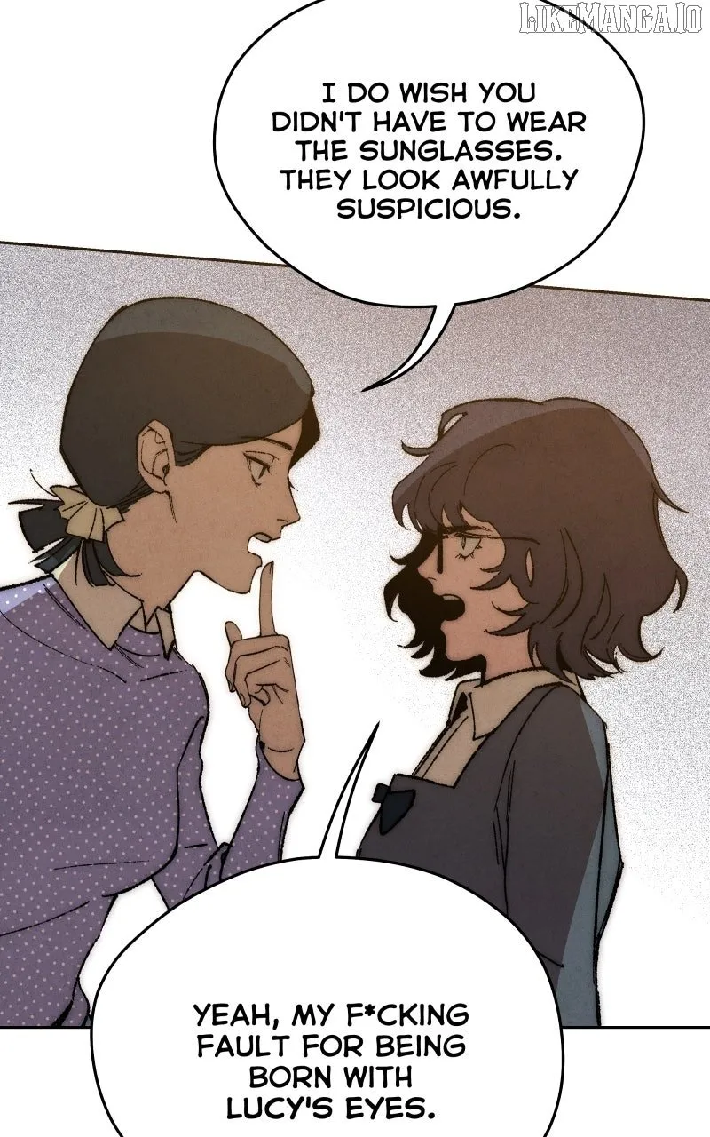 Hand Jumper Chapter 94 page 22 - 