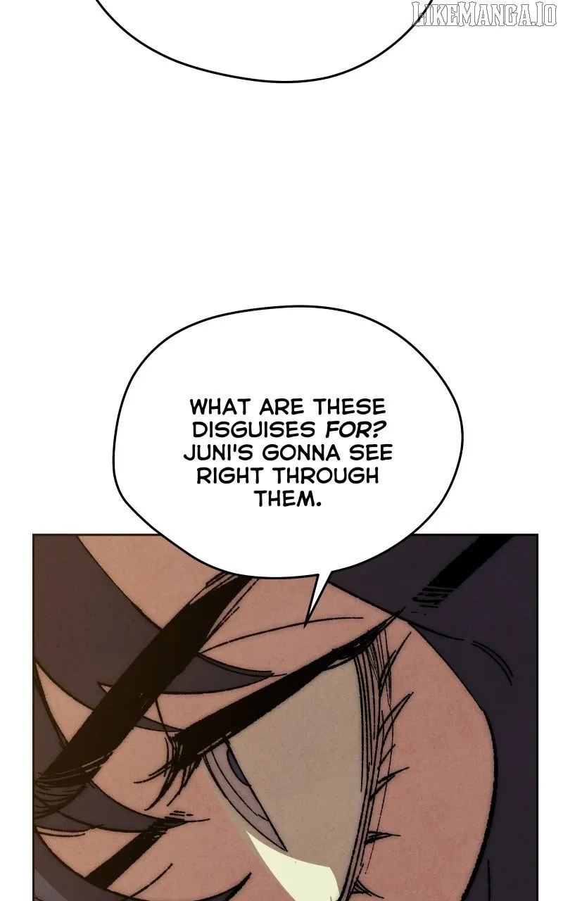 Hand Jumper Chapter 94 page 23 - 
