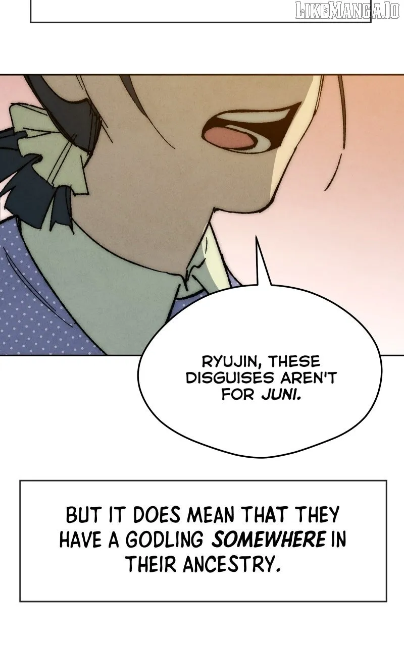 Hand Jumper Chapter 94 page 28 - 