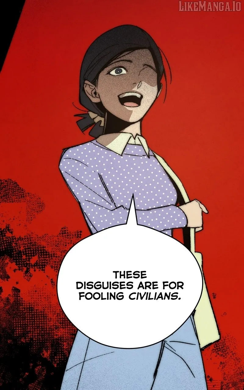 Hand Jumper Chapter 94 page 31 - 