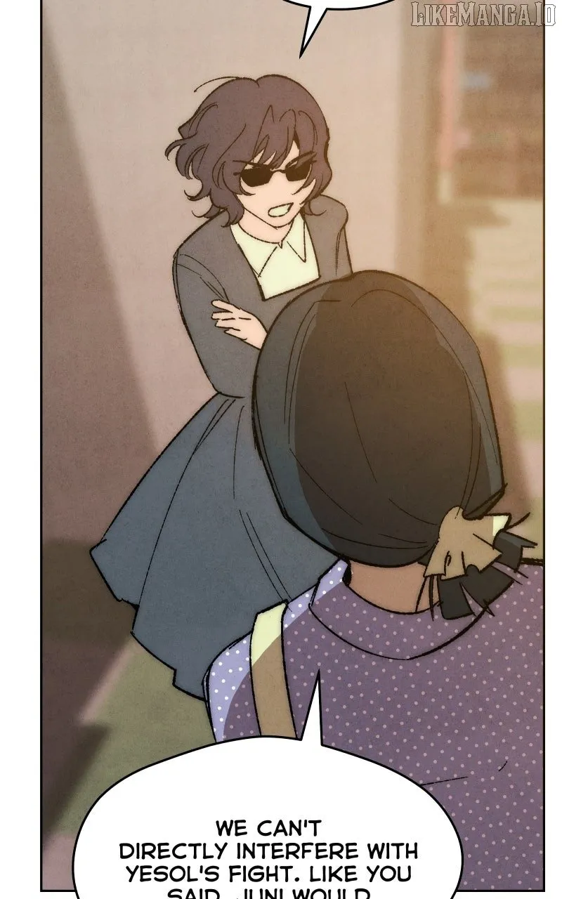 Hand Jumper Chapter 94 page 33 - 
