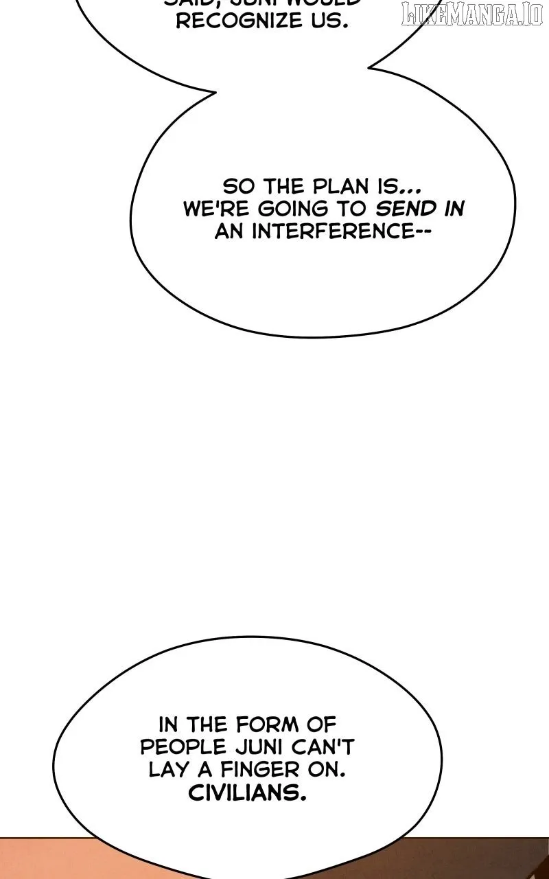 Hand Jumper Chapter 94 page 34 - 