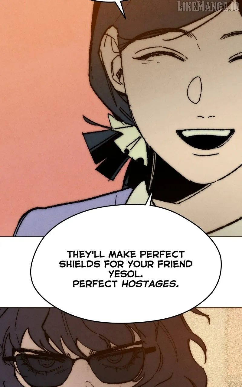 Hand Jumper Chapter 94 page 35 - 