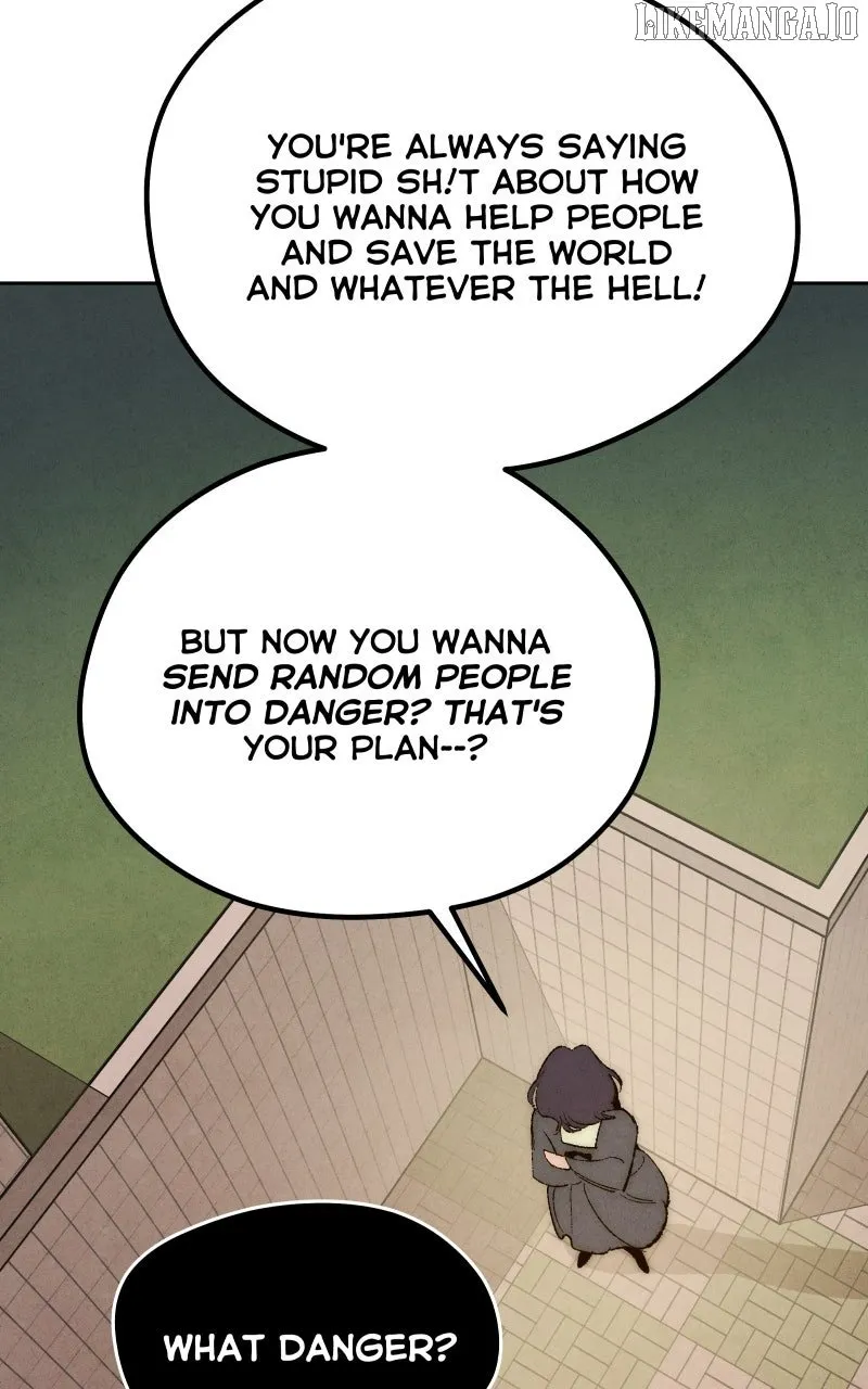 Hand Jumper Chapter 94 page 38 - 