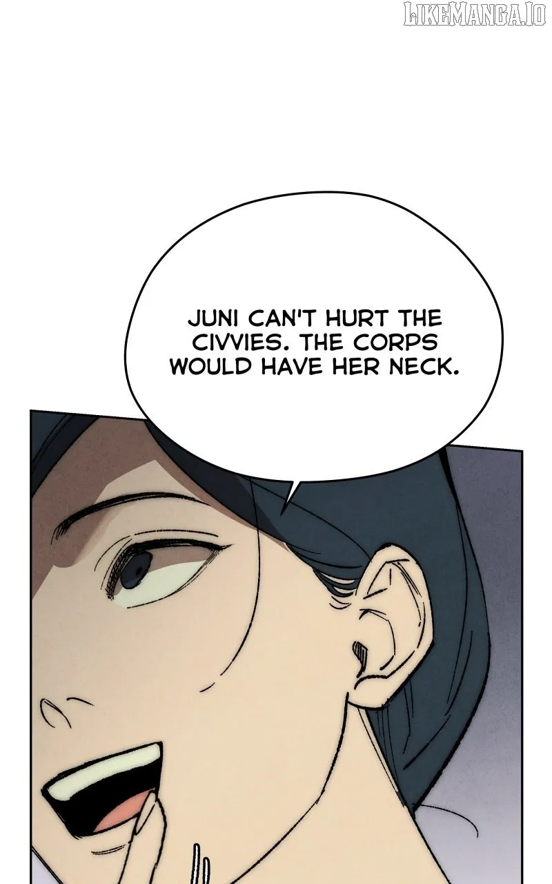 Hand Jumper Chapter 94 page 40 - 
