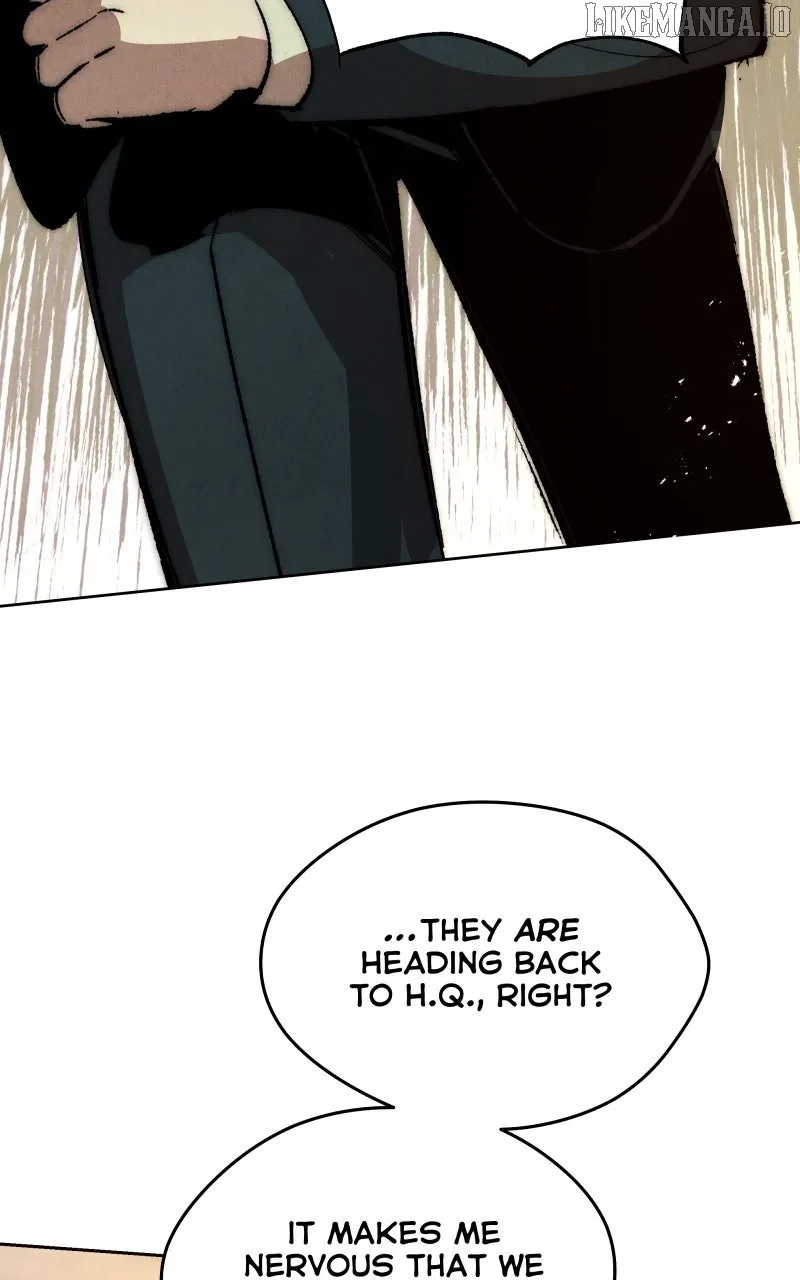 Hand Jumper Chapter 94 page 5 - 