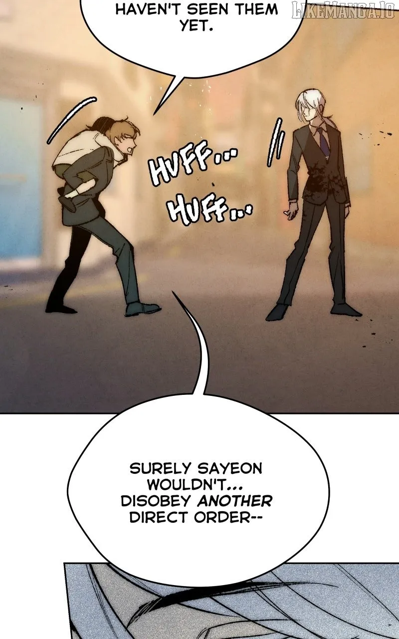 Hand Jumper Chapter 94 page 6 - 