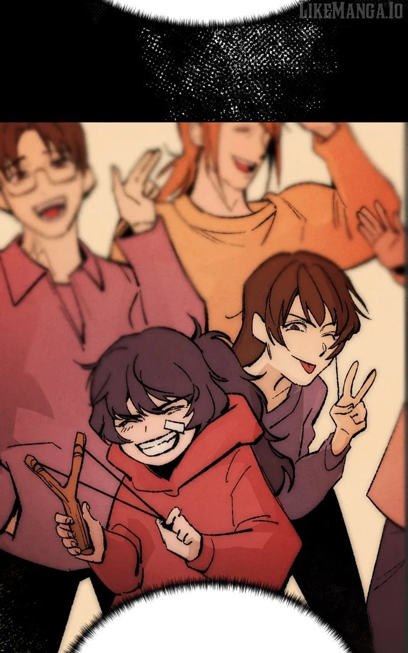 Hand Jumper Chapter 94 page 54 - 