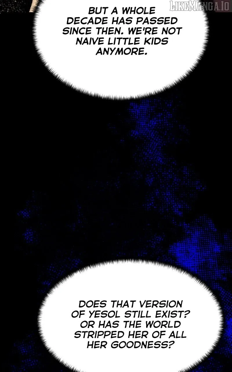 Hand Jumper Chapter 94 page 55 - 