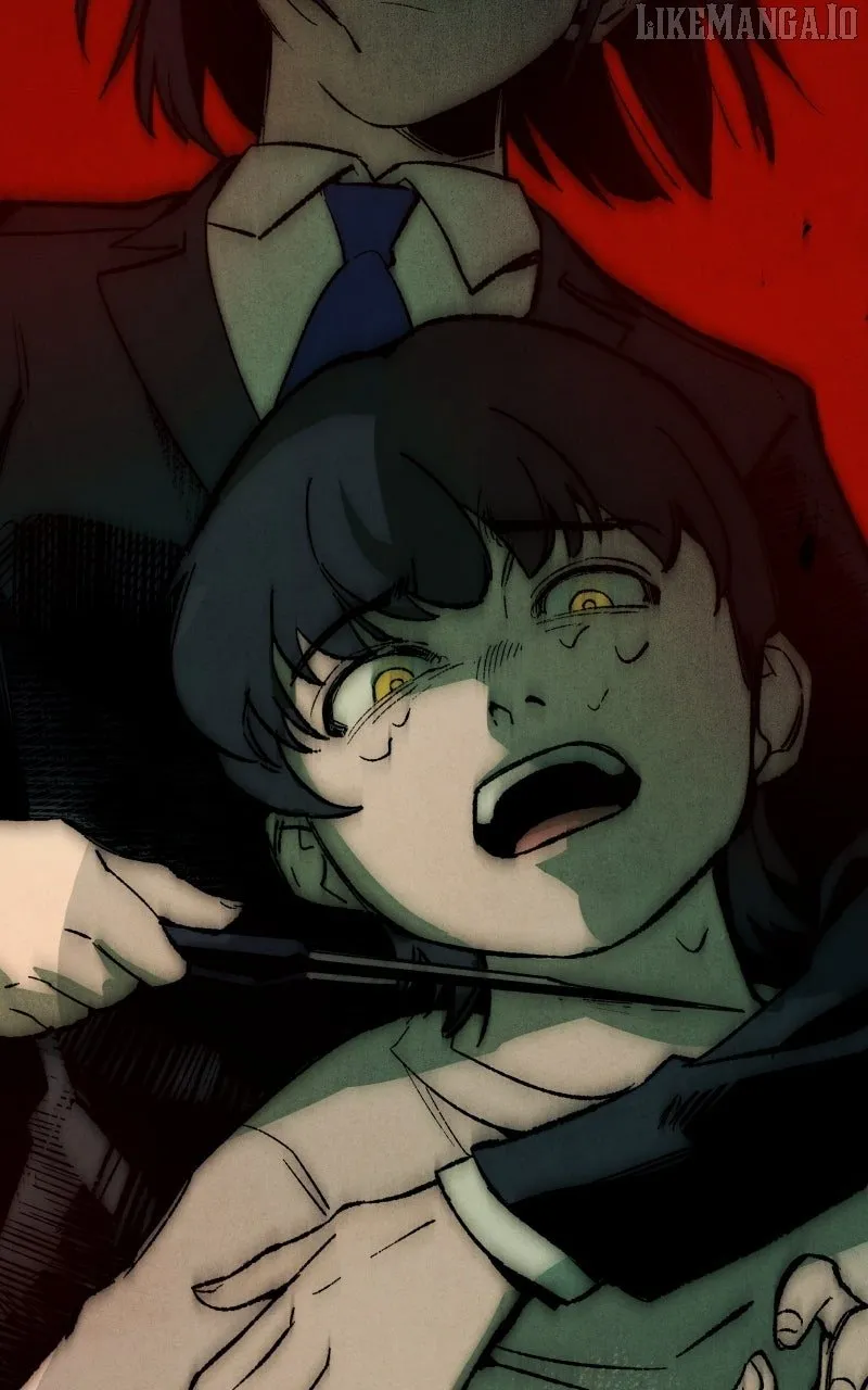Hand Jumper Chapter 94 page 59 - 