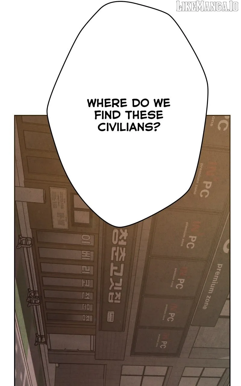 Hand Jumper Chapter 94 page 70 - 