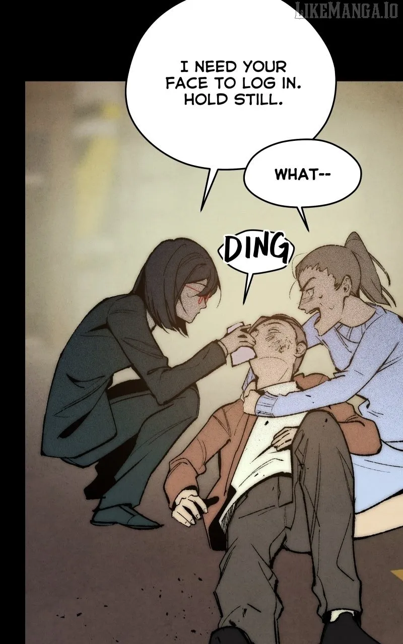 Hand Jumper Chapter 94 page 83 - 
