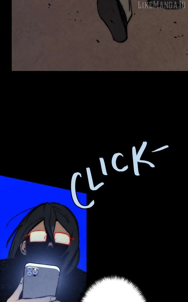 Hand Jumper Chapter 94 page 84 - 