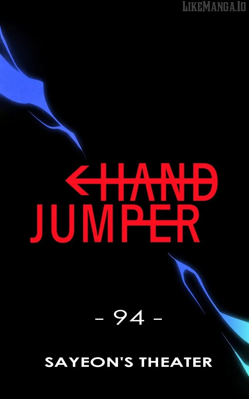 Hand Jumper Chapter 95 page 2 - 