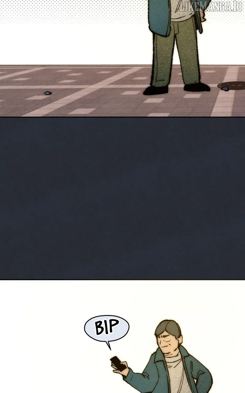 Hand Jumper Chapter 95 page 11 - 