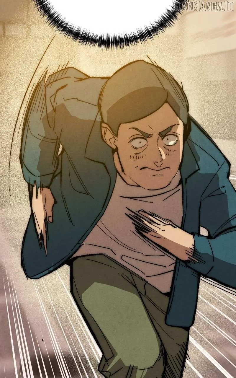 Hand Jumper Chapter 95 page 13 - 