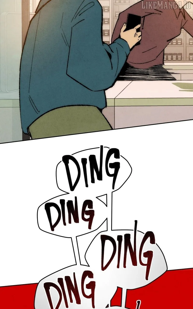 Hand Jumper Chapter 95 page 19 - 