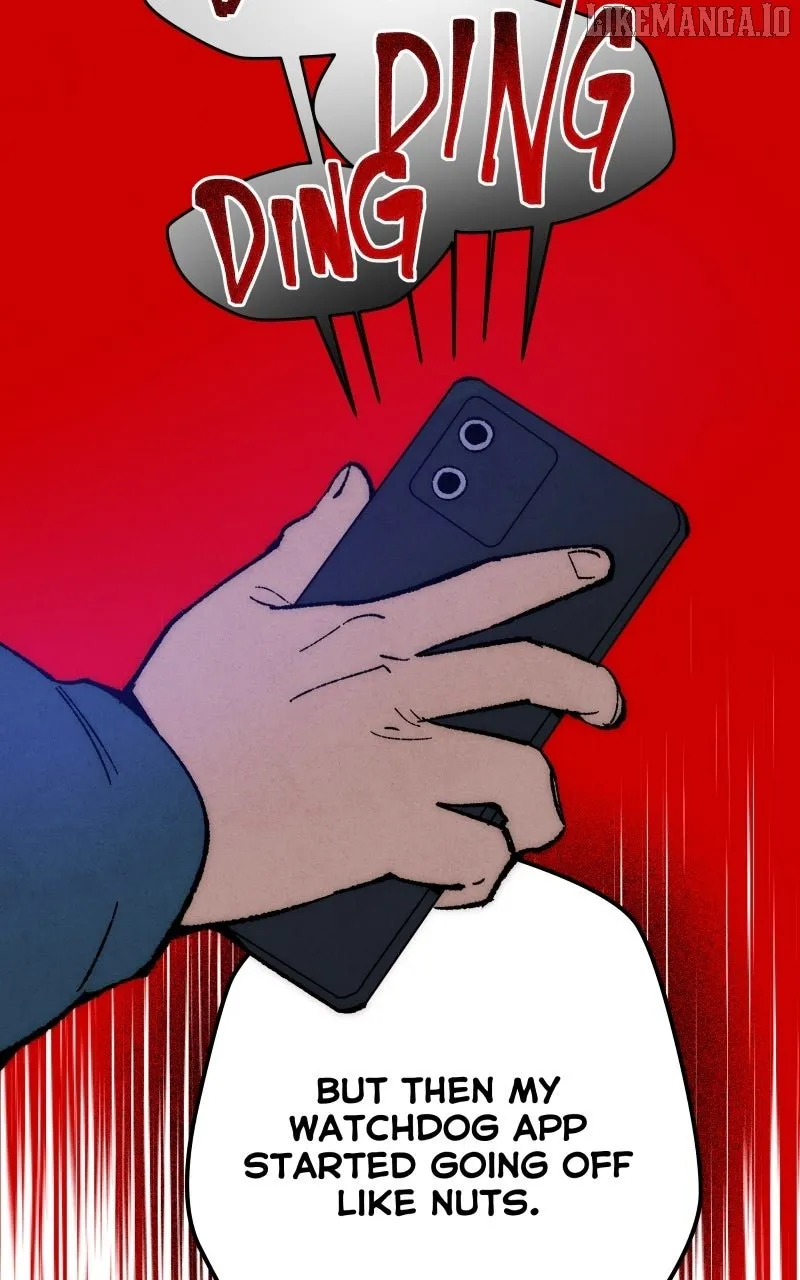 Hand Jumper Chapter 95 page 20 - 