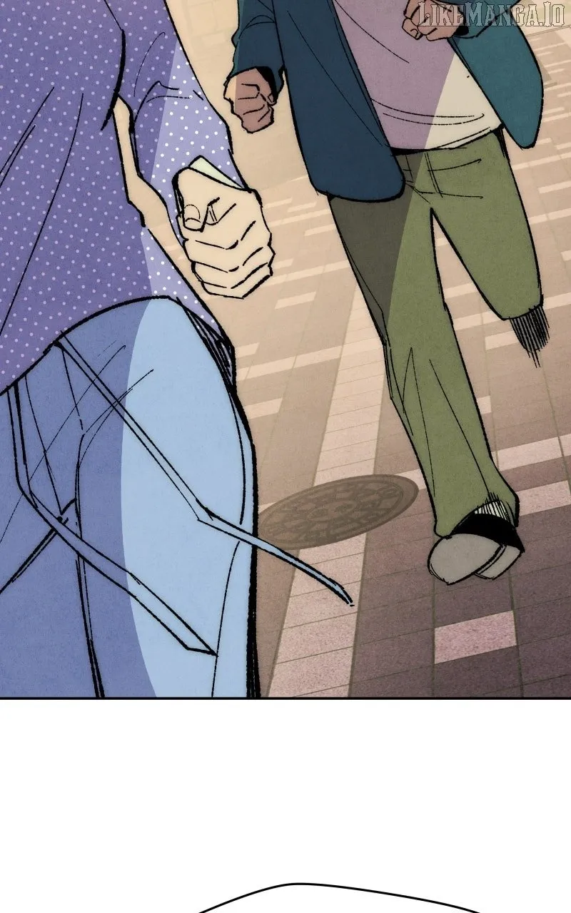 Hand Jumper Chapter 95 page 23 - 