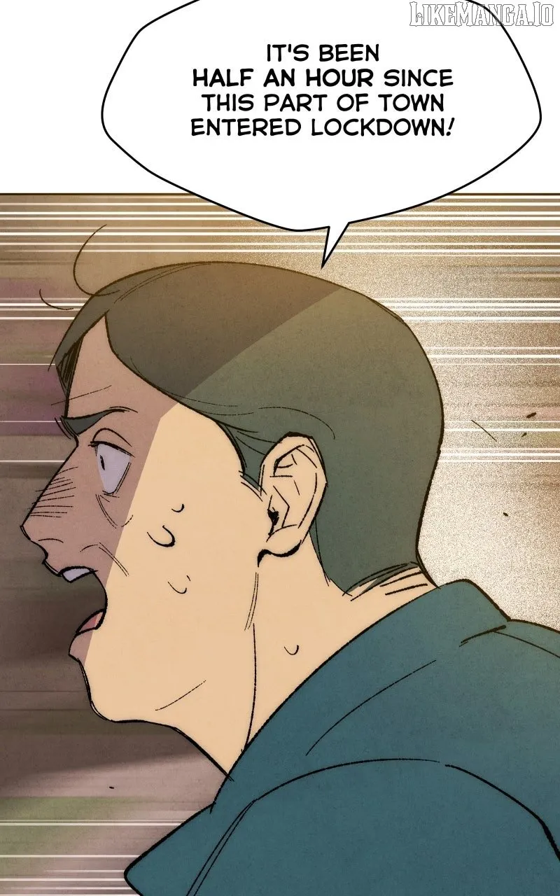 Hand Jumper Chapter 95 page 24 - 